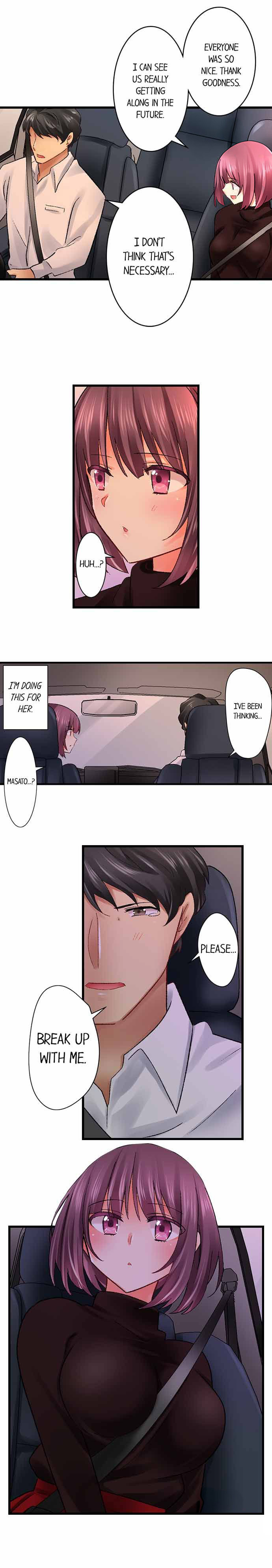 Our Kinky Newlywed Life - Chapter 42 Page 9
