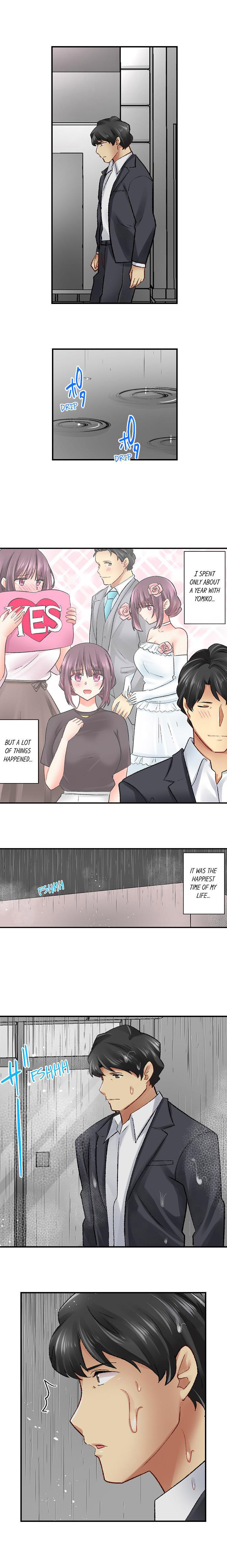 Our Kinky Newlywed Life - Chapter 43 Page 6