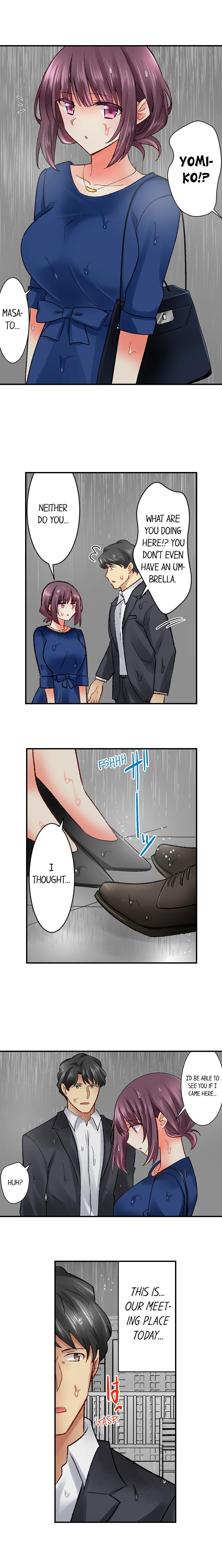 Our Kinky Newlywed Life - Chapter 43 Page 7