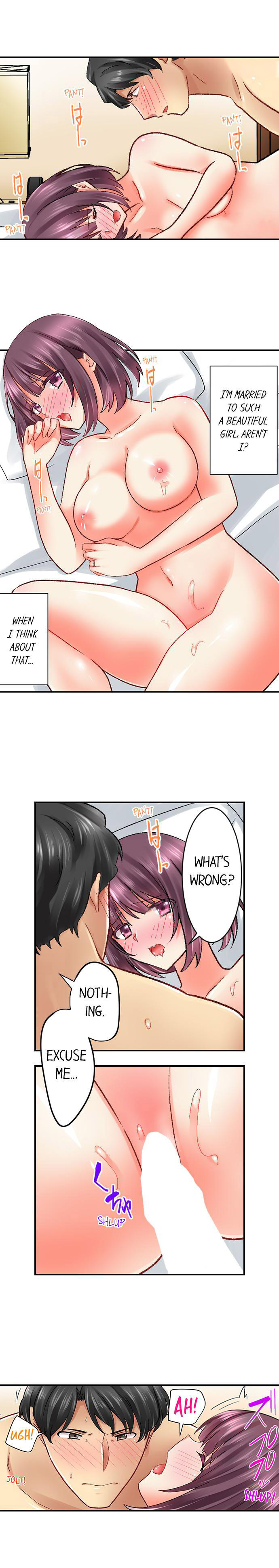 Our Kinky Newlywed Life - Chapter 45 Page 2