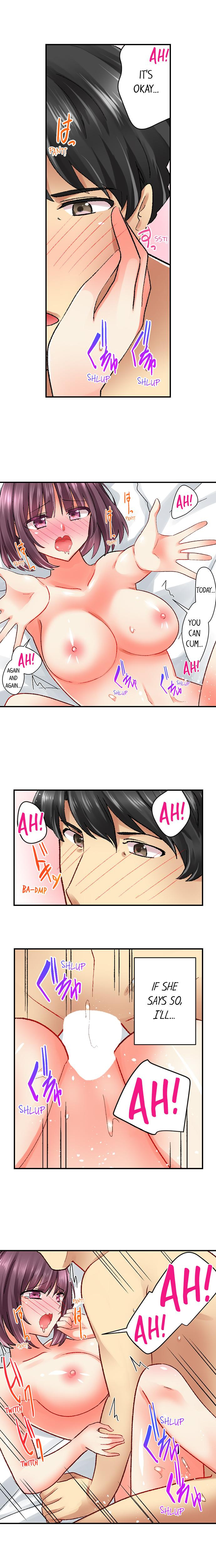 Our Kinky Newlywed Life - Chapter 45 Page 5