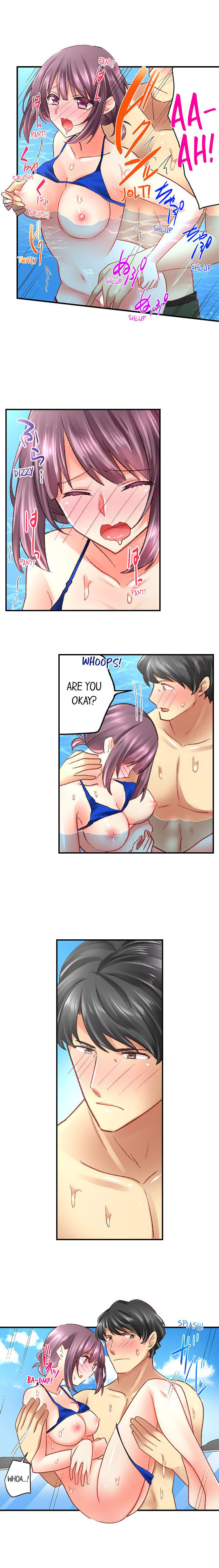 Our Kinky Newlywed Life - Chapter 47 Page 8