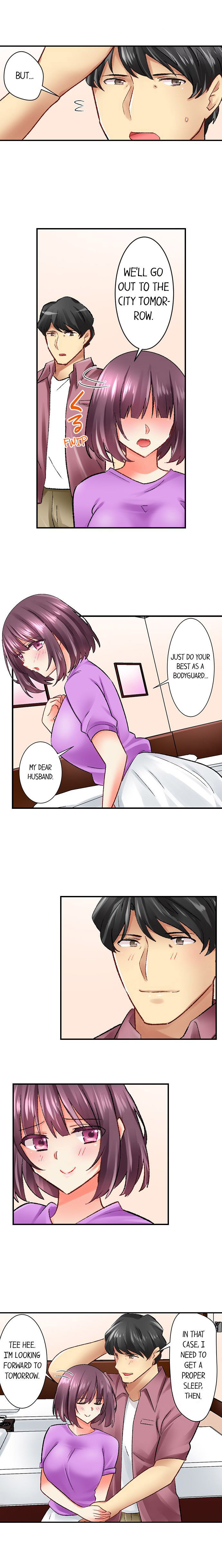 Our Kinky Newlywed Life - Chapter 48 Page 9