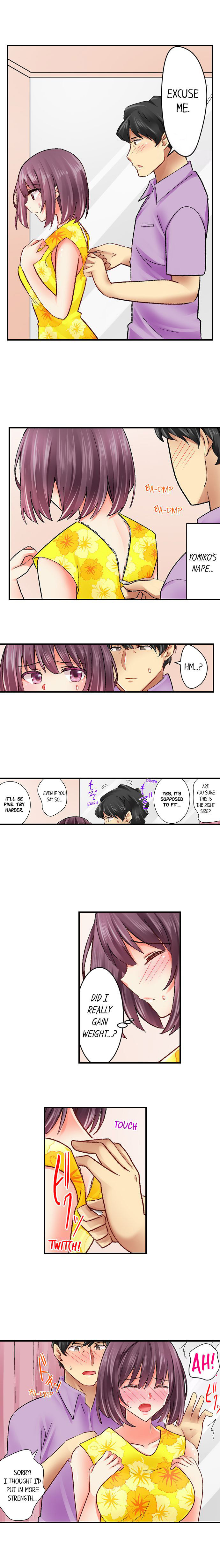 Our Kinky Newlywed Life - Chapter 49 Page 6