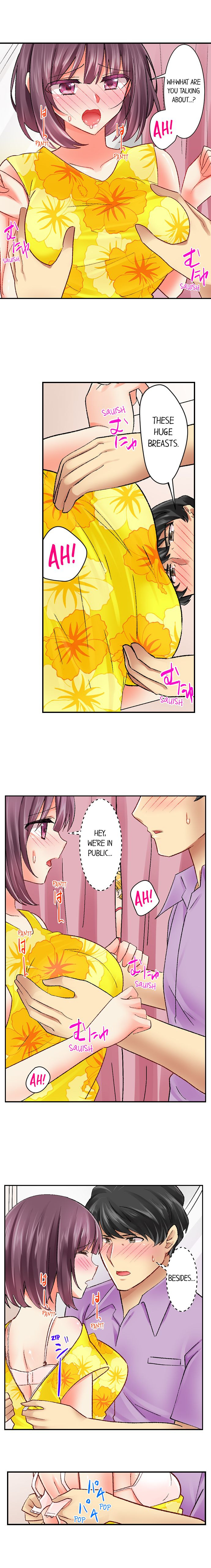 Our Kinky Newlywed Life - Chapter 50 Page 2