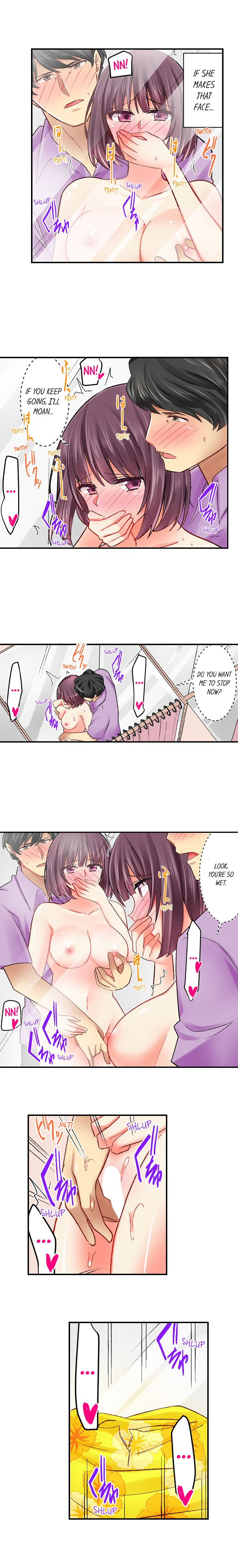 Our Kinky Newlywed Life - Chapter 50 Page 6