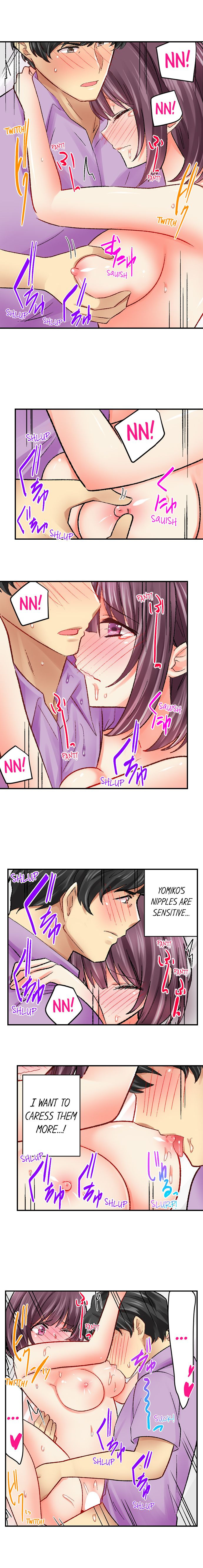 Our Kinky Newlywed Life - Chapter 51 Page 3