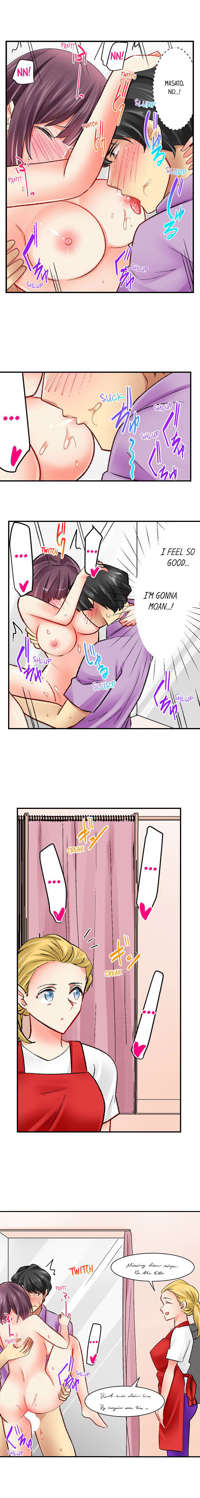 Our Kinky Newlywed Life - Chapter 51 Page 4