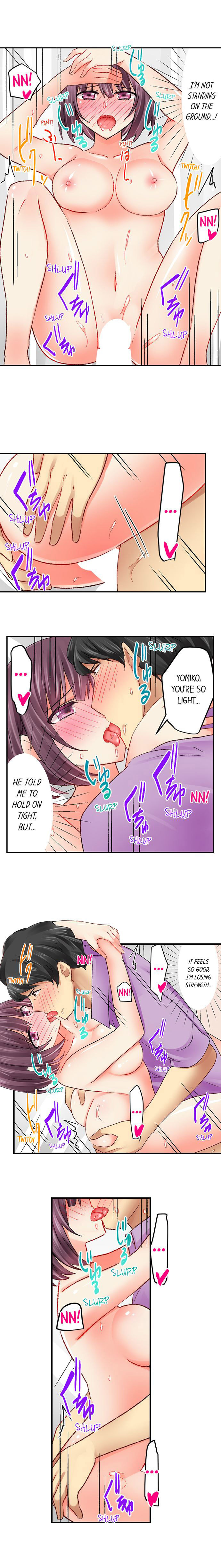 Our Kinky Newlywed Life - Chapter 51 Page 6