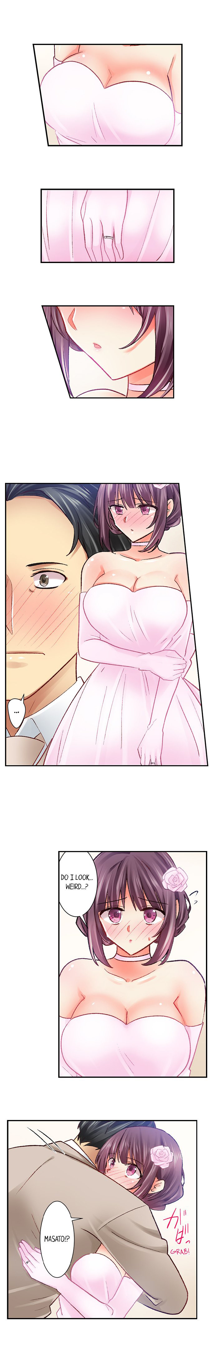 Our Kinky Newlywed Life - Chapter 52 Page 8