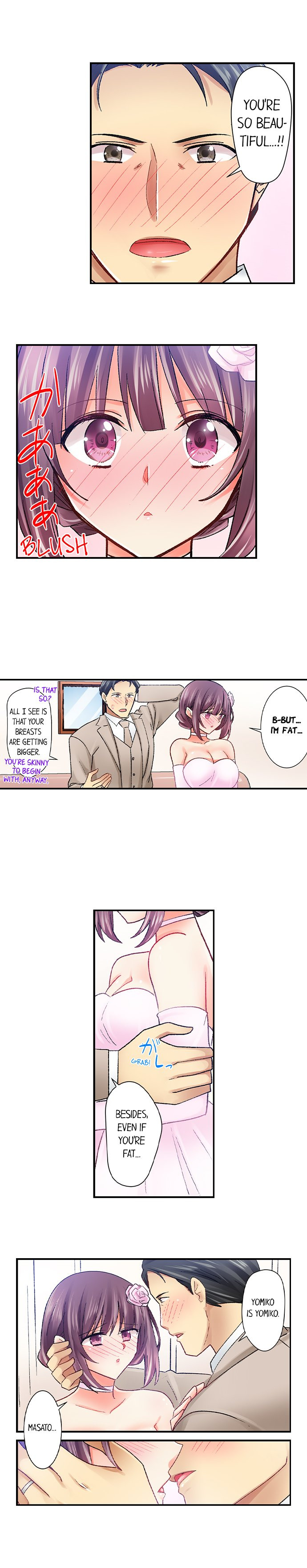 Our Kinky Newlywed Life - Chapter 52 Page 9