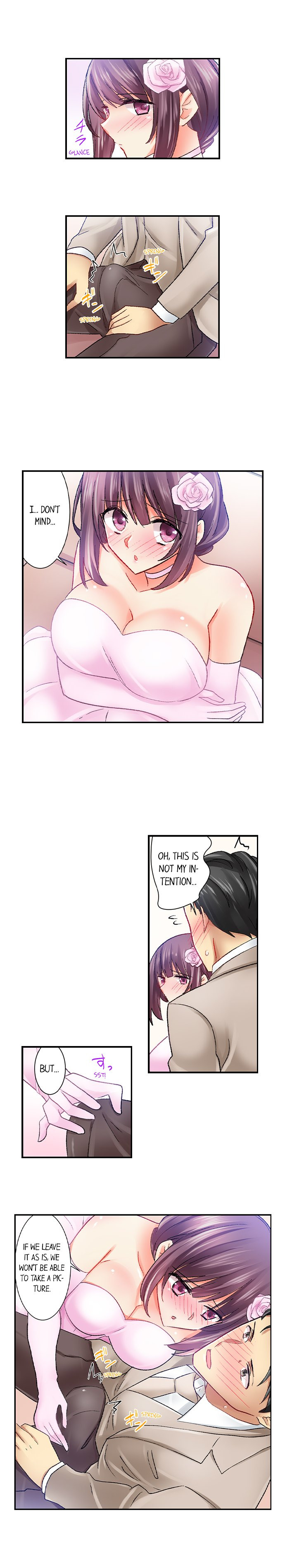 Our Kinky Newlywed Life - Chapter 53 Page 3