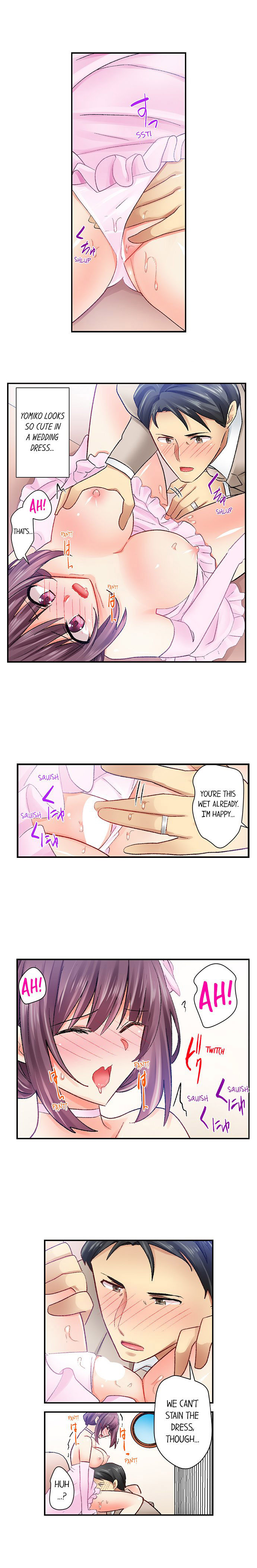 Our Kinky Newlywed Life - Chapter 53 Page 6