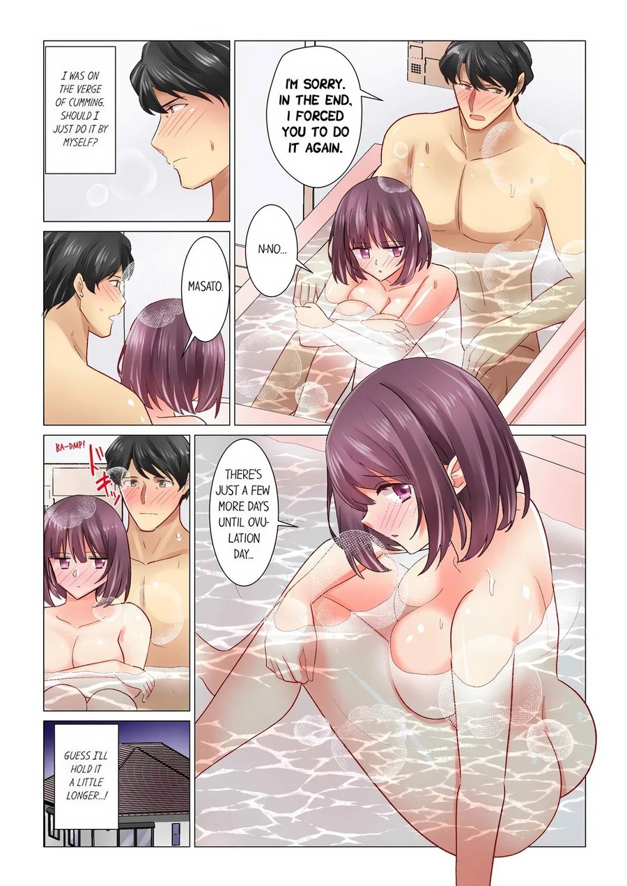 Our Kinky Newlywed Life - Chapter 60 Page 8