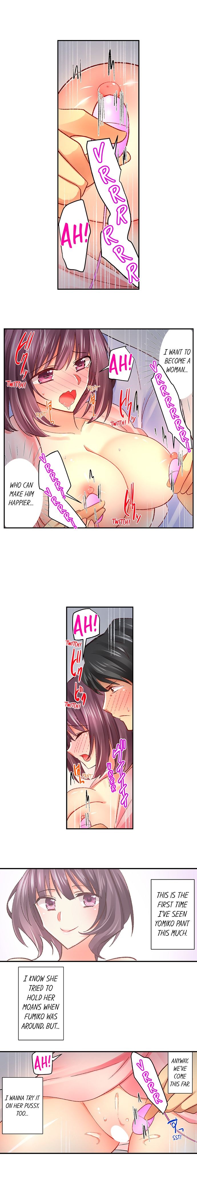 Our Kinky Newlywed Life - Chapter 74 Page 7