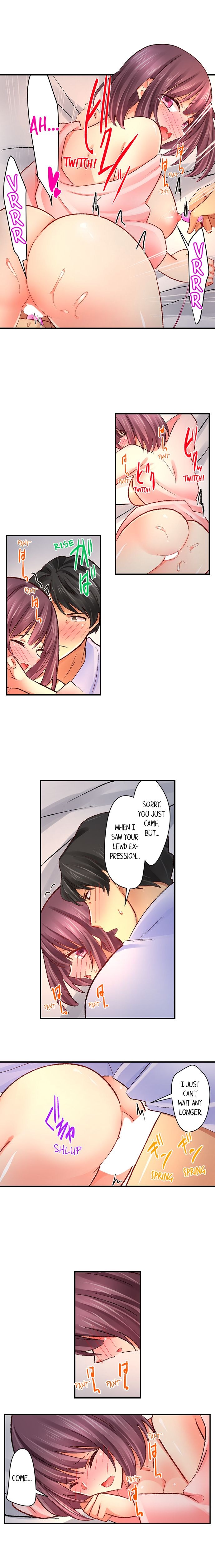 Our Kinky Newlywed Life - Chapter 74 Page 9