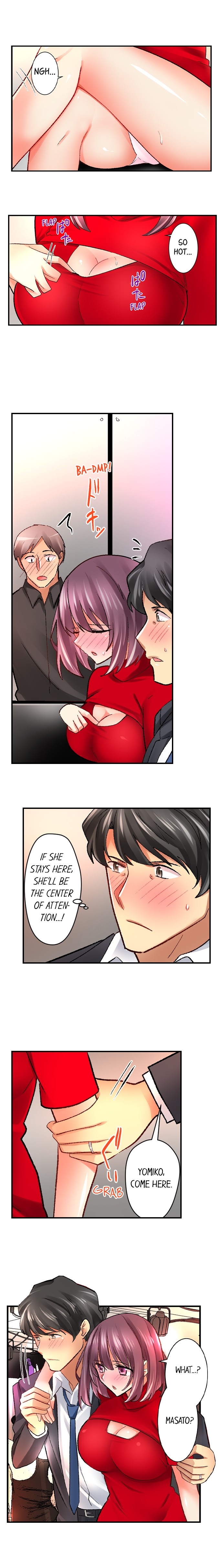 Our Kinky Newlywed Life - Chapter 76 Page 9