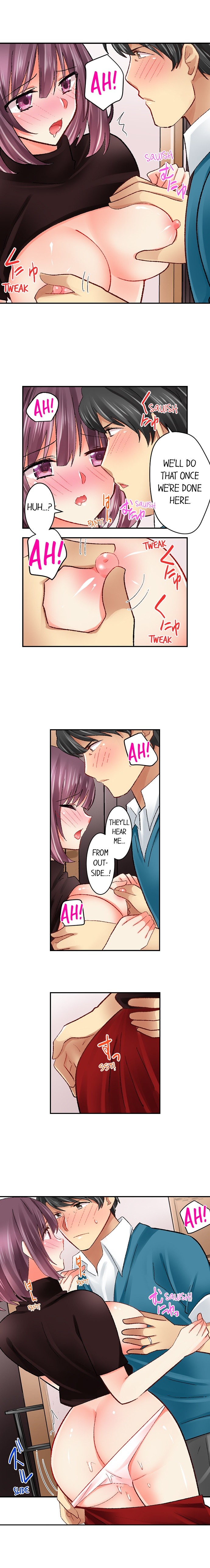 Our Kinky Newlywed Life - Chapter 80 Page 4