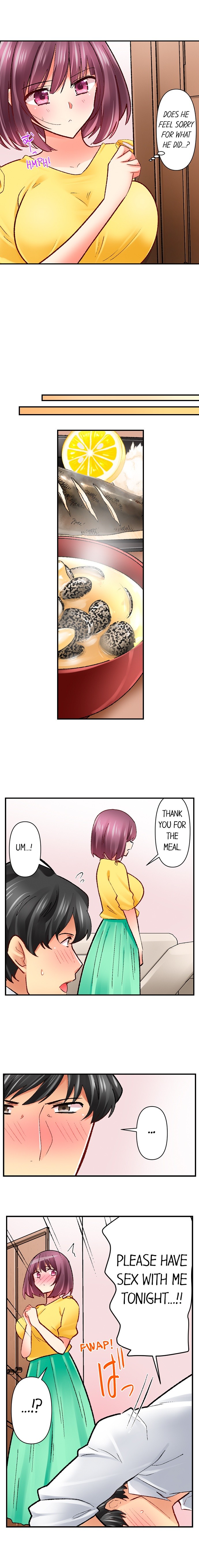 Our Kinky Newlywed Life - Chapter 88 Page 5