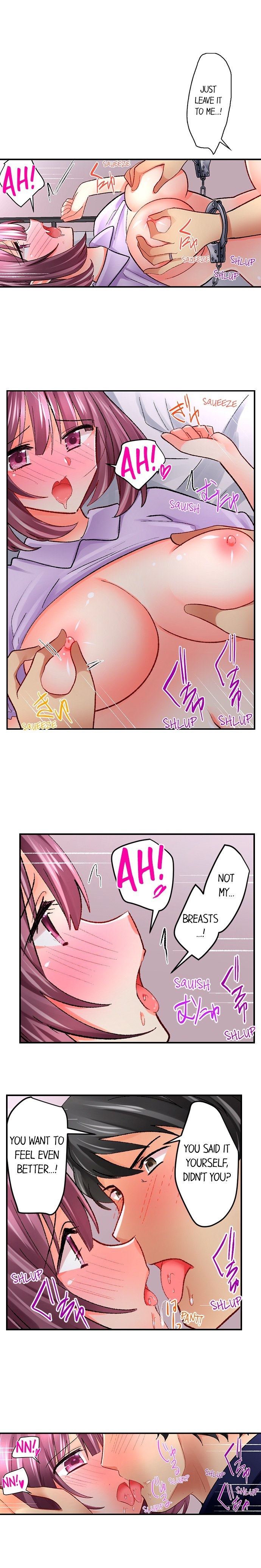 Our Kinky Newlywed Life - Chapter 90 Page 5