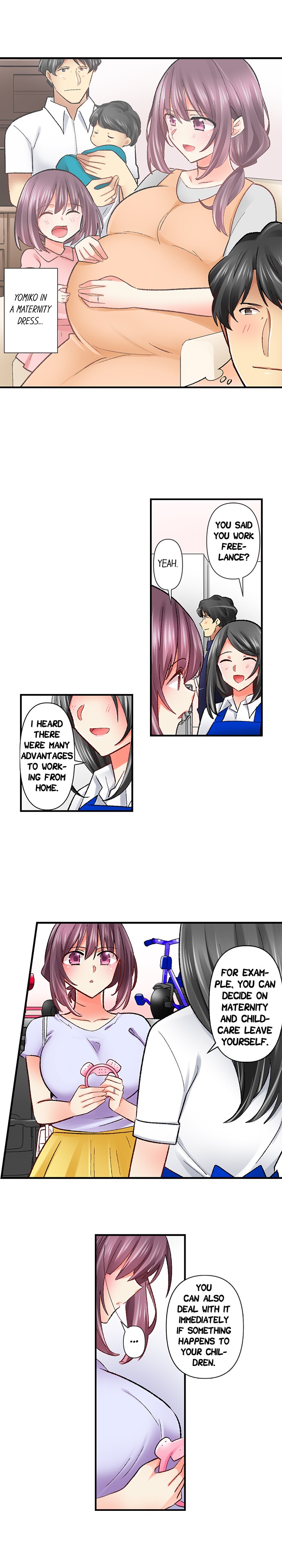 Our Kinky Newlywed Life - Chapter 91 Page 3