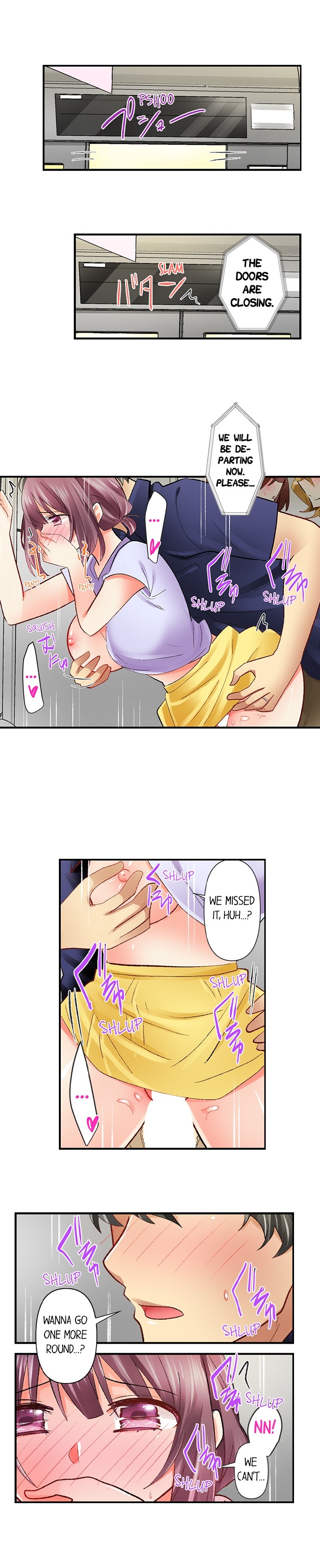 Our Kinky Newlywed Life - Chapter 93 Page 5