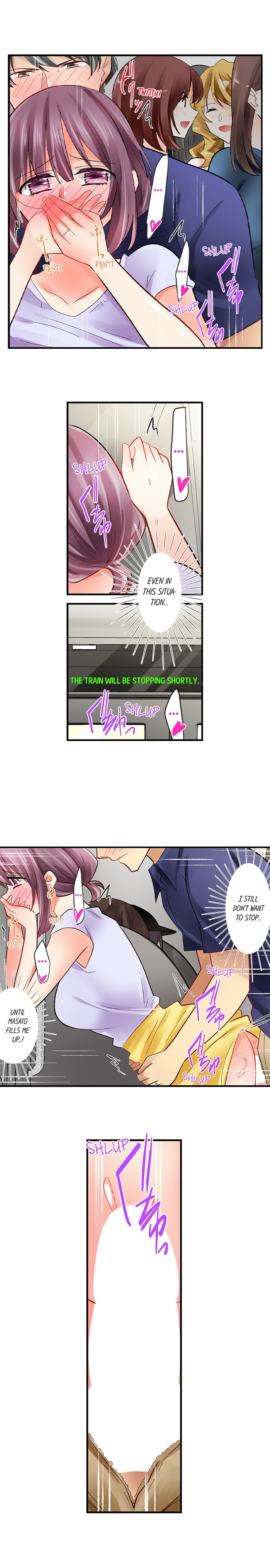 Our Kinky Newlywed Life - Chapter 93 Page 7