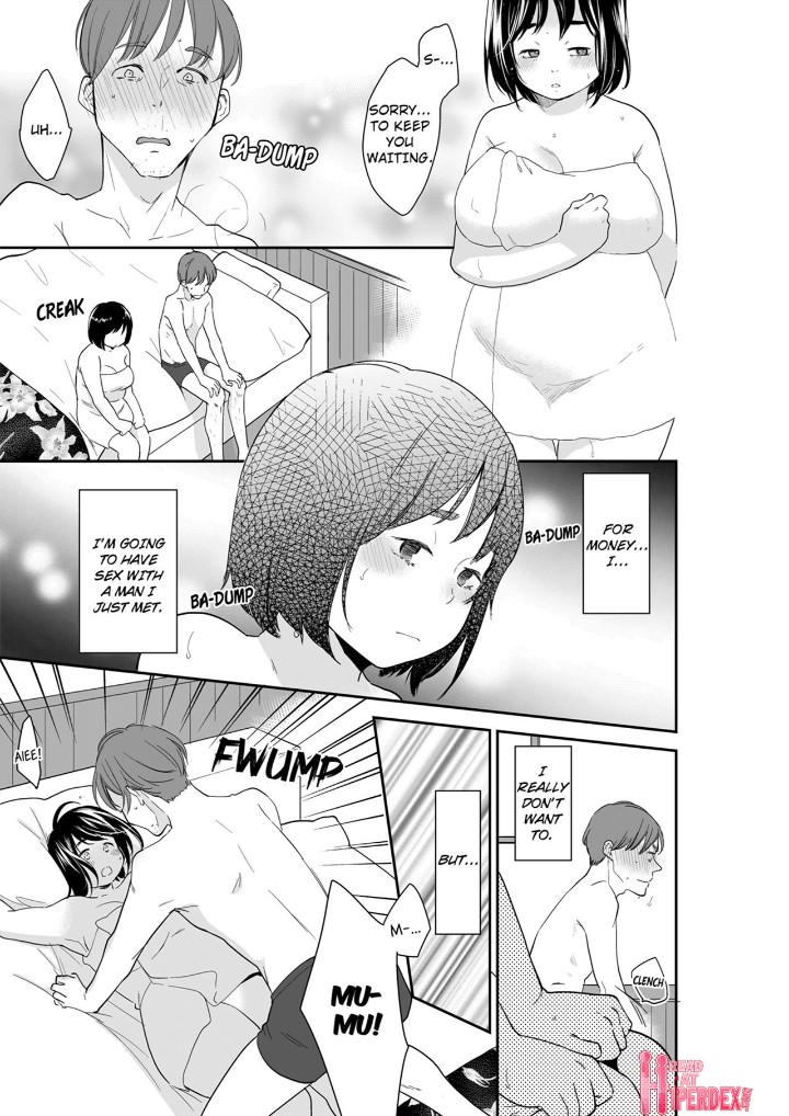 Your Husband is Mine. ~Wet Penetration at the Midnight Salon~ - Chapter 101 Page 1