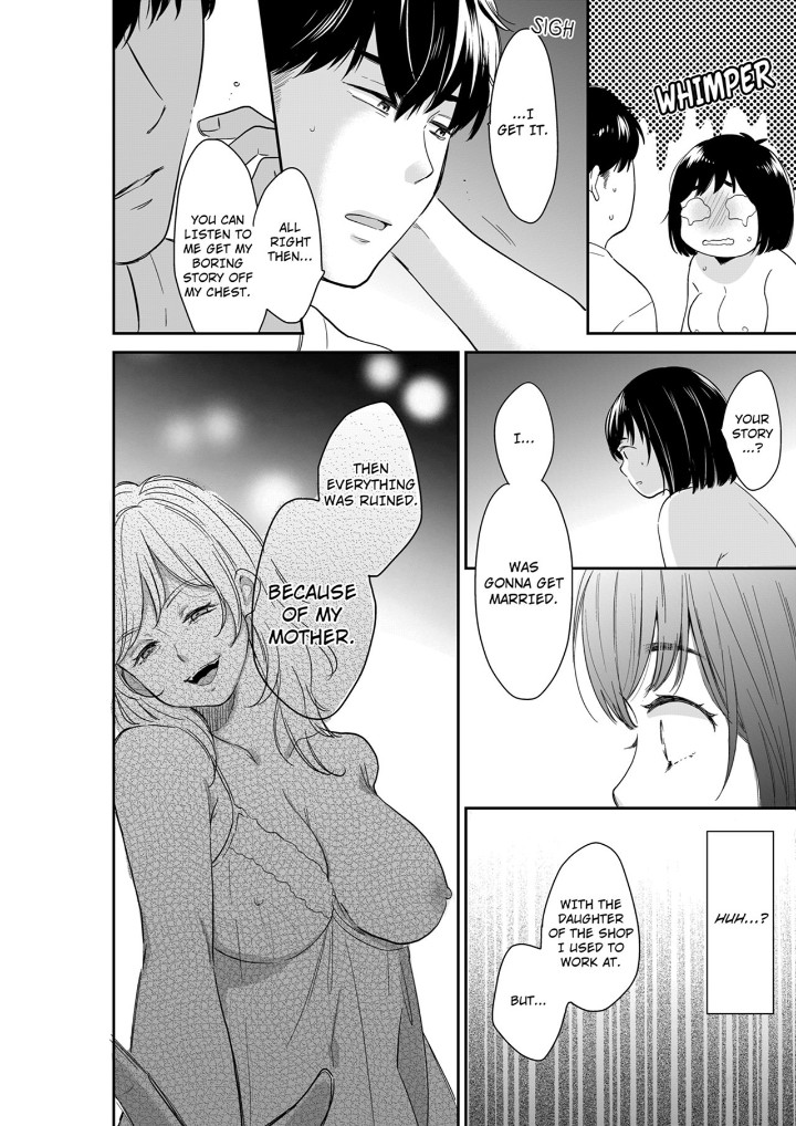 Your Husband is Mine. ~Wet Penetration at the Midnight Salon~ - Chapter 105 Page 8