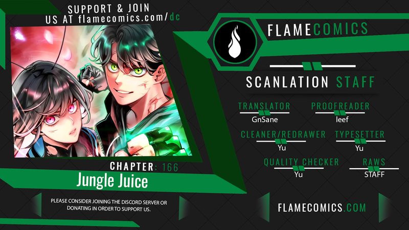 Jungle Juice - Chapter 166 Page 1