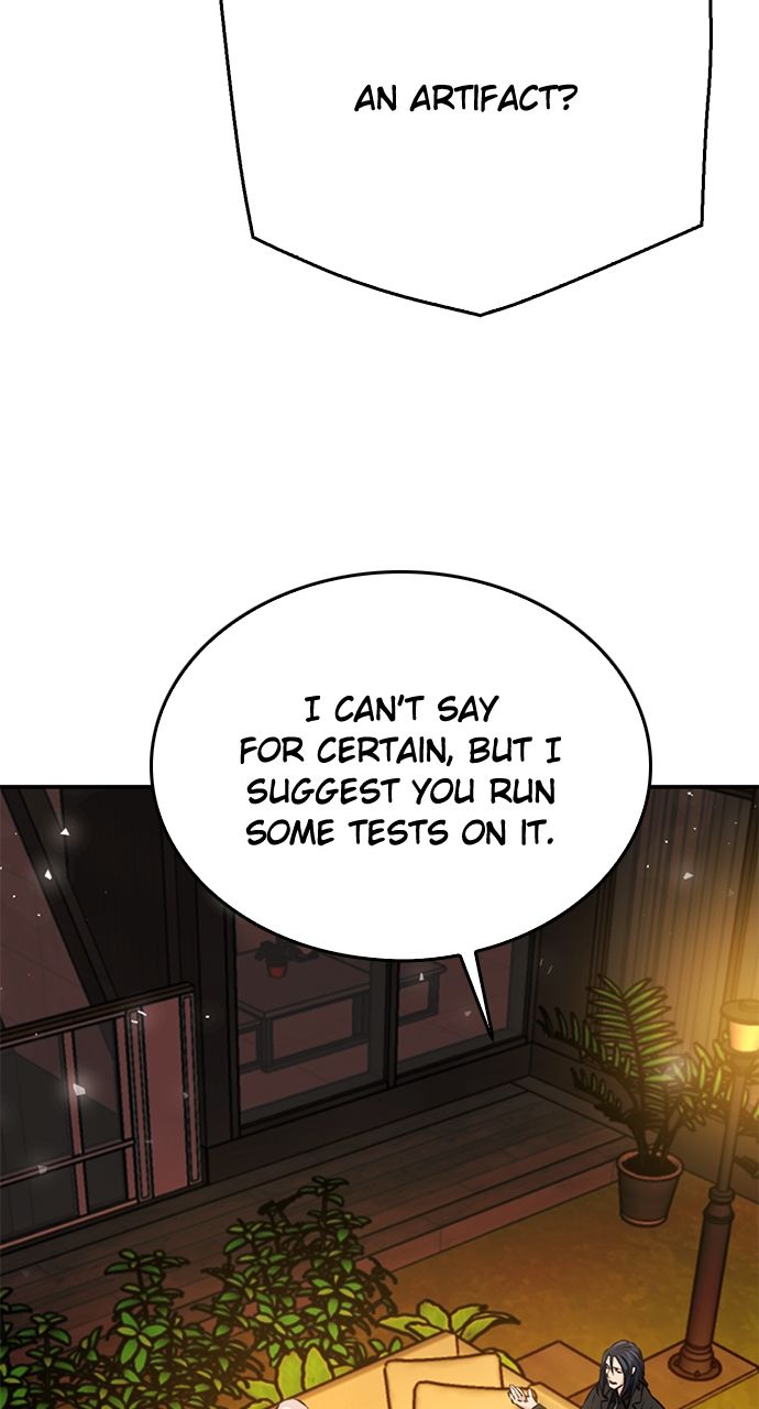 Seoul Station Druid - Chapter 128 Page 95