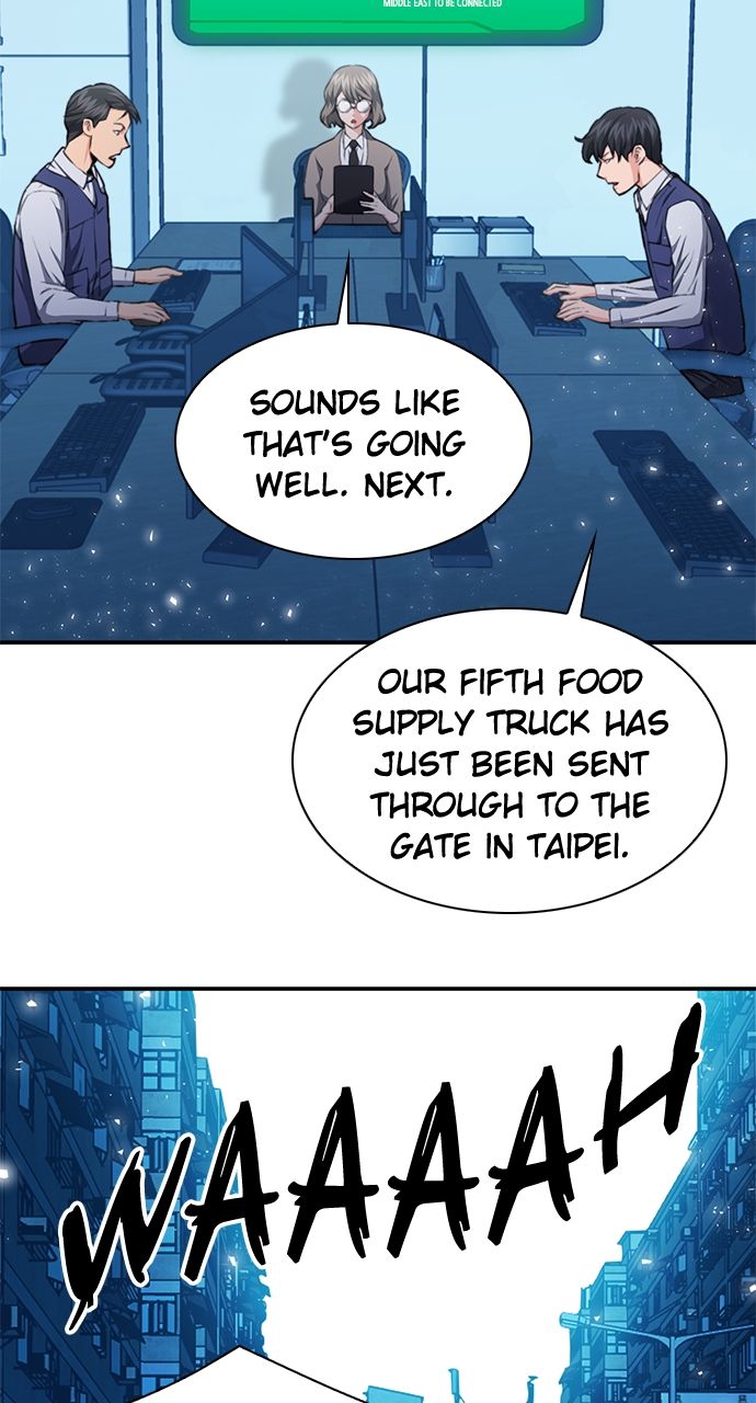 Seoul Station Druid - Chapter 157 Page 5