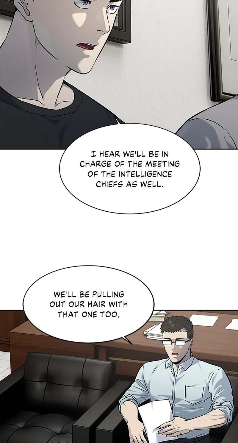 God of Blackfield - Chapter 192 Page 22