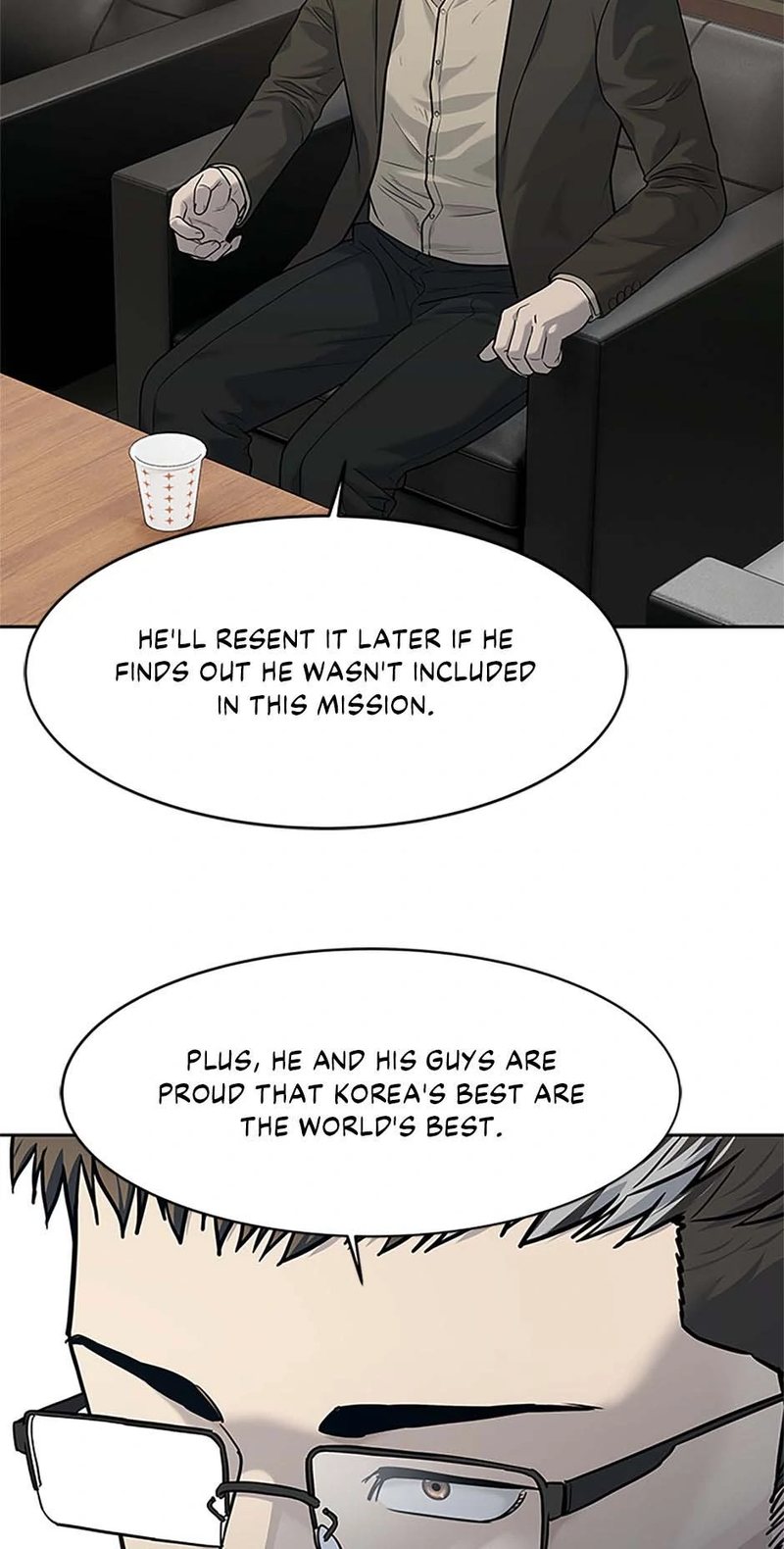 God of Blackfield - Chapter 213 Page 47