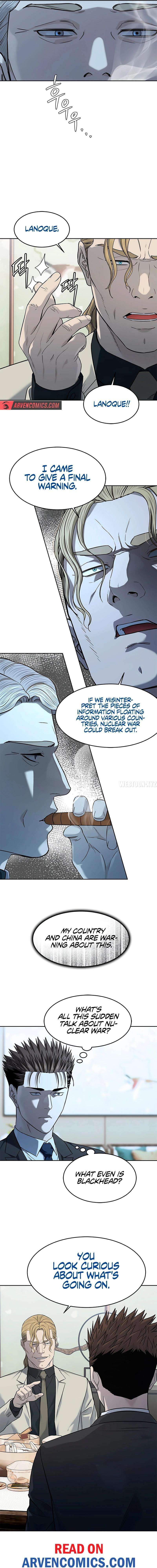 God of Blackfield - Chapter 237 Page 10