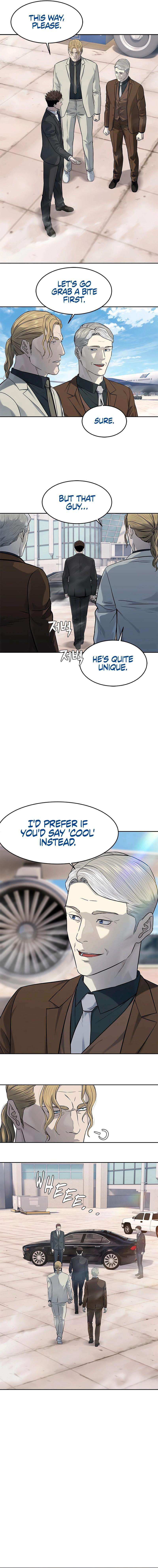 God of Blackfield - Chapter 237 Page 5