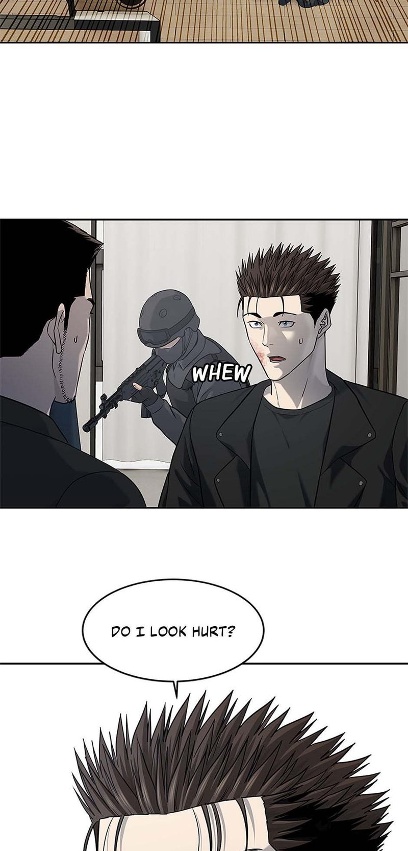 God of Blackfield - Chapter 241 Page 101