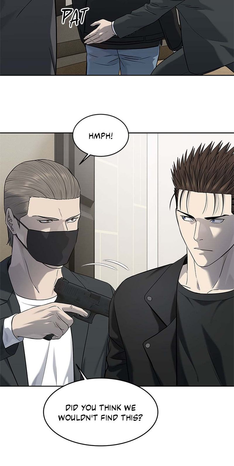 God of Blackfield - Chapter 241 Page 53