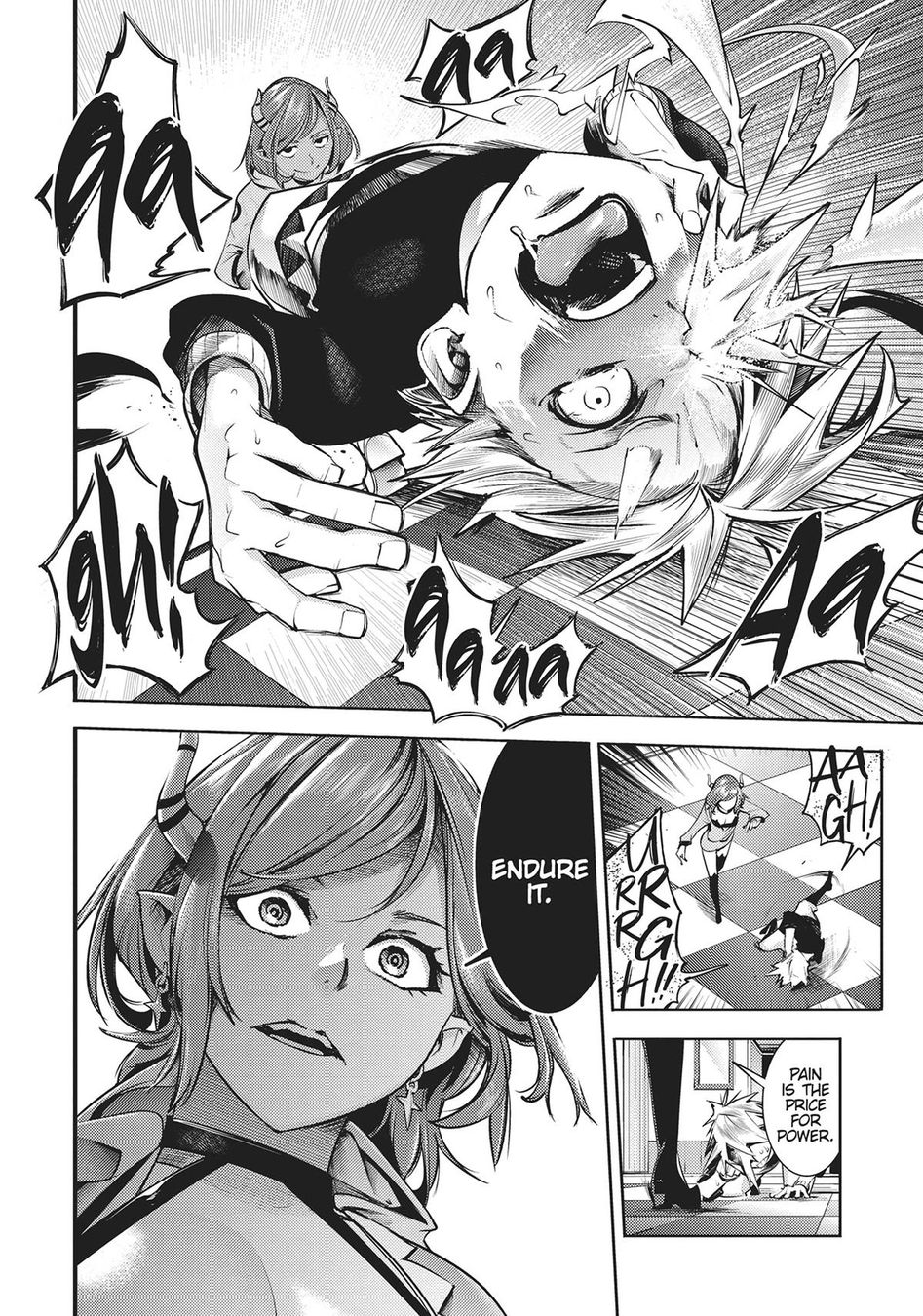 Shuumatsu no Harem: Fantasia - Chapter 40 Page 16