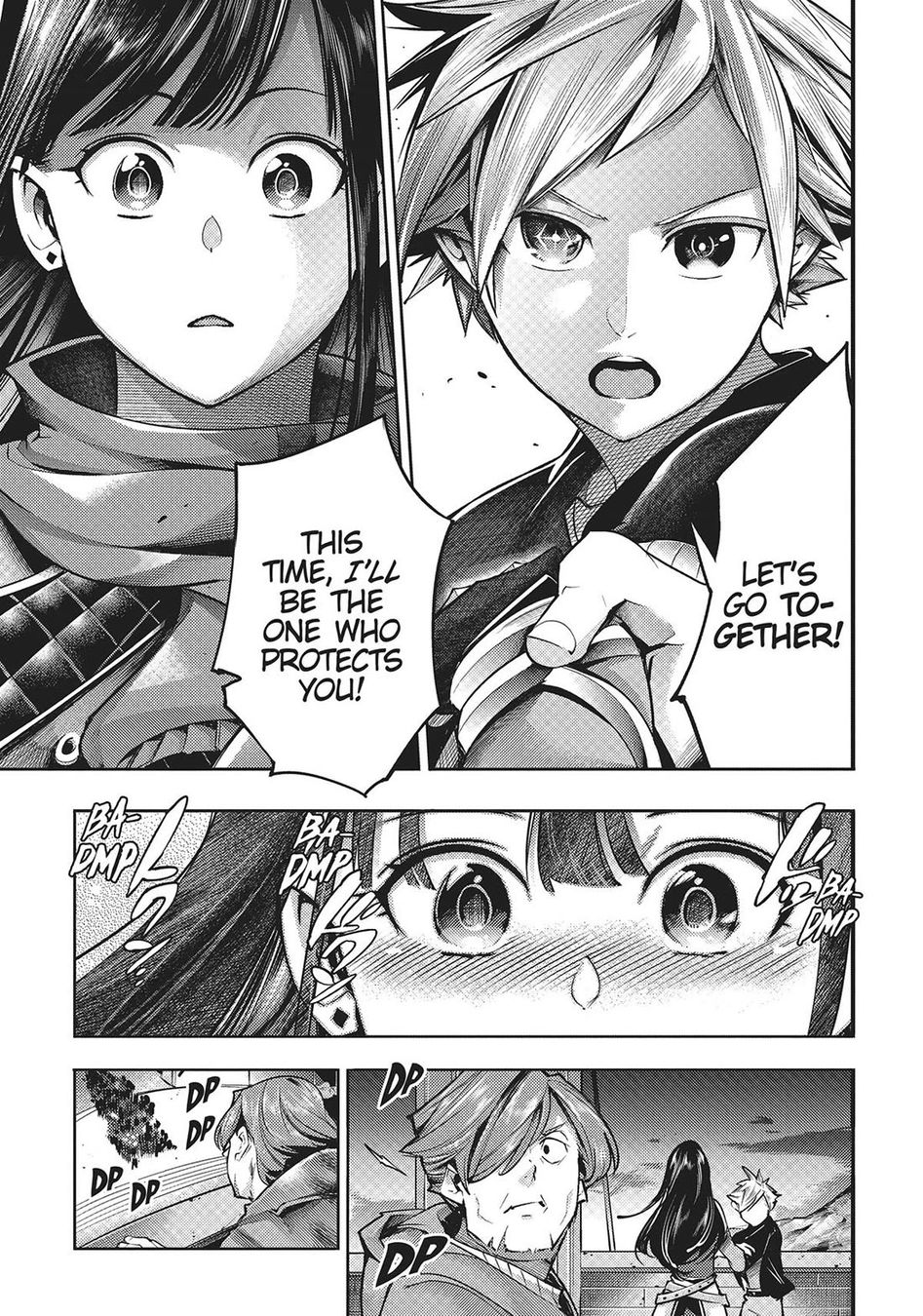 Shuumatsu no Harem: Fantasia - Chapter 43 Page 25