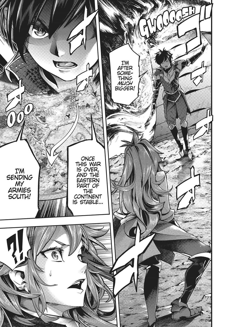 Shuumatsu no Harem: Fantasia - Chapter 44 Page 10