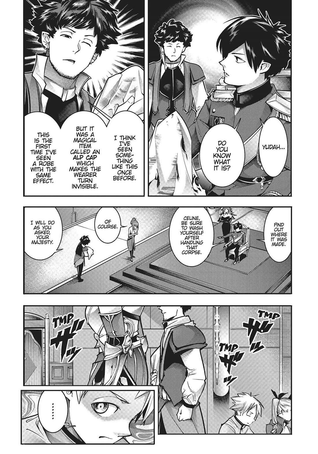 Shuumatsu no Harem: Fantasia - Chapter 55 Page 16