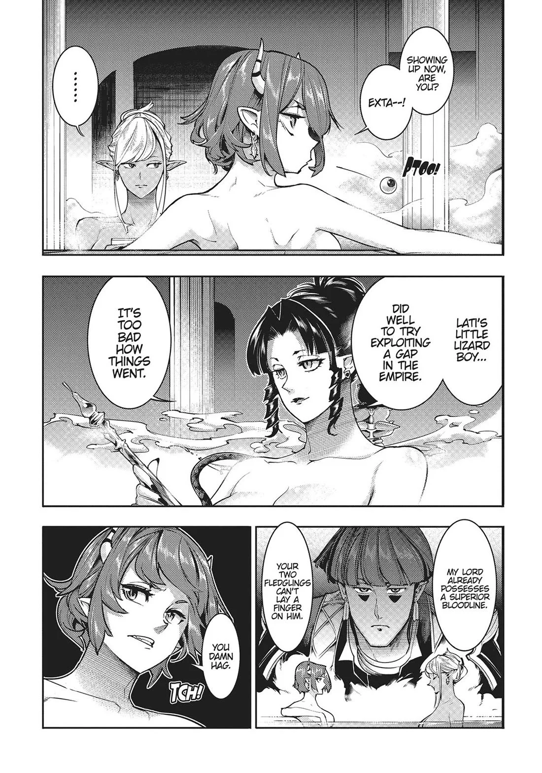 Shuumatsu no Harem: Fantasia - Chapter 64 Page 14