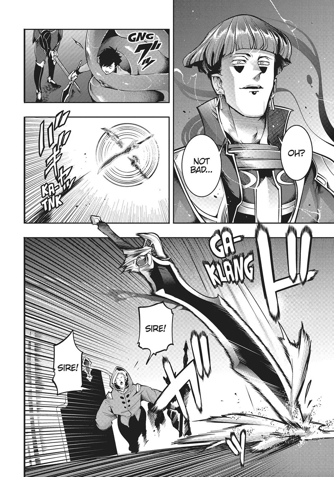 Shuumatsu no Harem: Fantasia - Chapter 68 Page 6