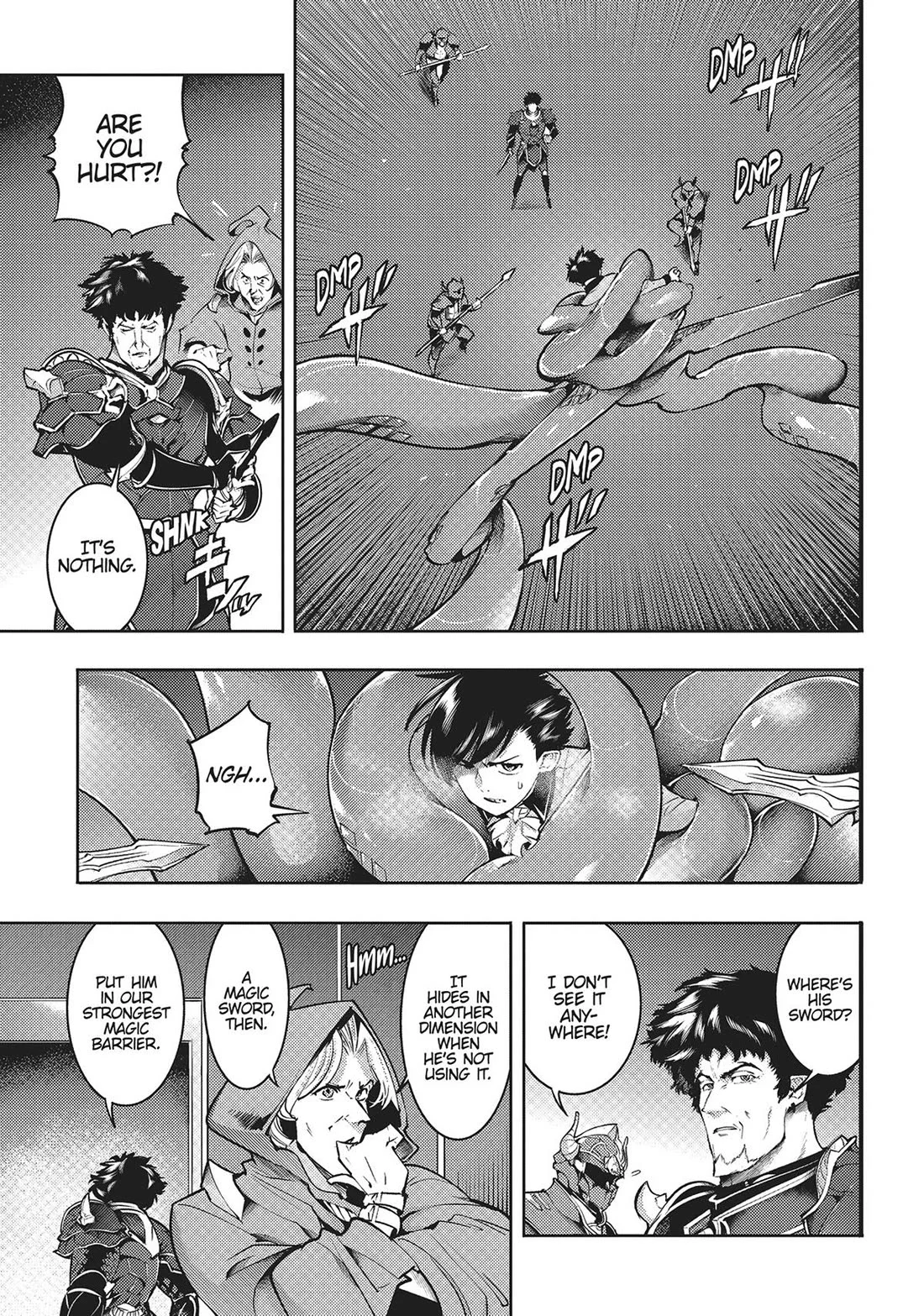 Shuumatsu no Harem: Fantasia - Chapter 68 Page 7
