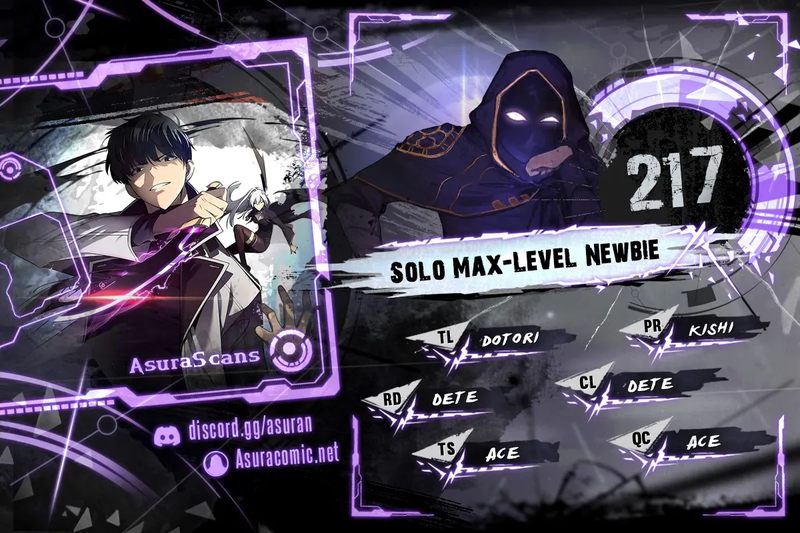 Solo Max-Level Newbie - Chapter 217 Page 1