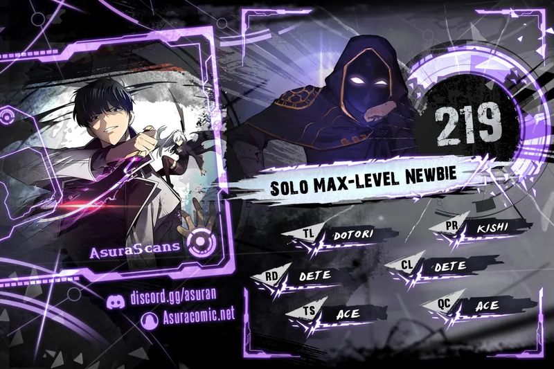 Solo Max-Level Newbie - Chapter 219 Page 1