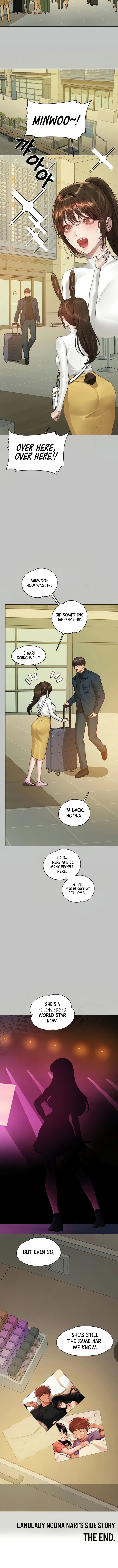 My Landlady Noona - Chapter 146 Page 15