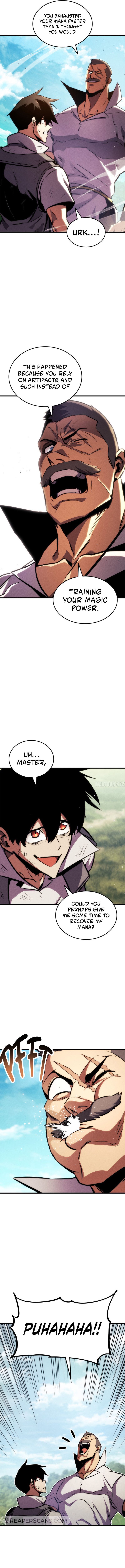 Ranker’s Return (Remake) - Chapter 183 Page 12