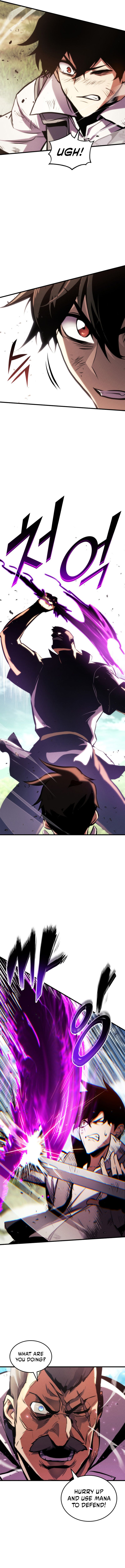 Ranker’s Return (Remake) - Chapter 183 Page 15